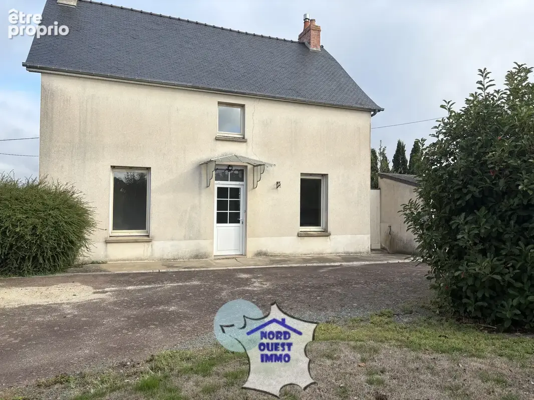 Photo Maison à Ambrieres-Les-Vallees au prix de 86 900€