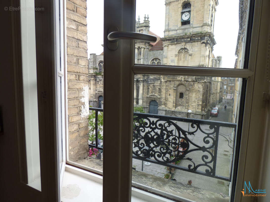 Appartement à DIEPPE