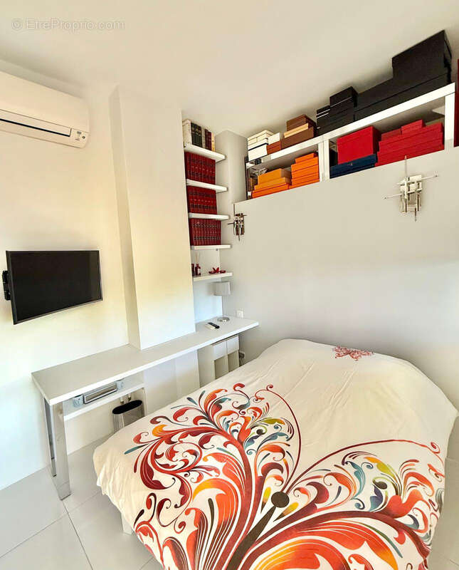 2p vue mer panoramique - cannes residentiel - photo 6