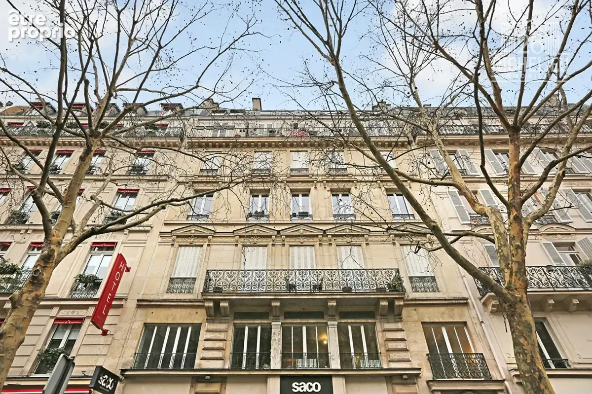 Appartement  4/5 pièces - Avenue Victoria - 98 m2 - photo 10