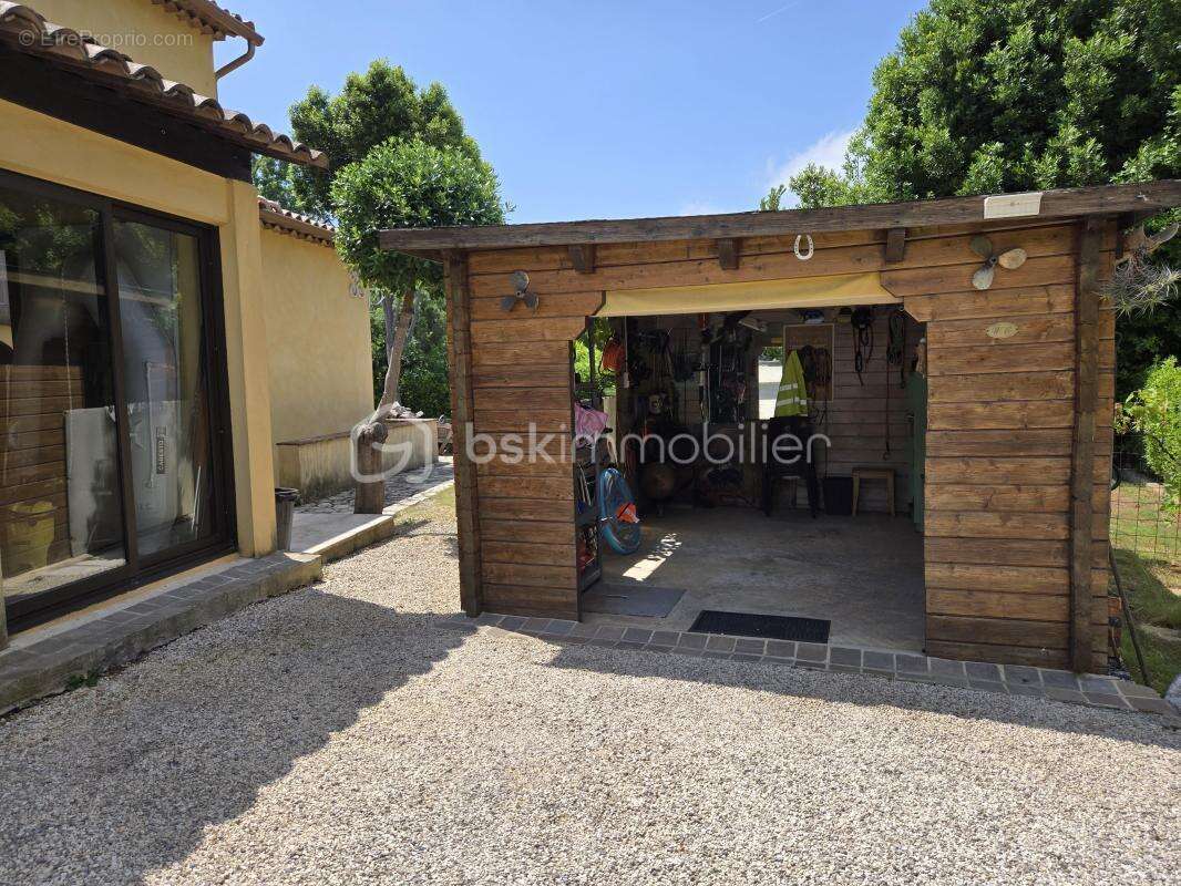 Maison à ANTIBES