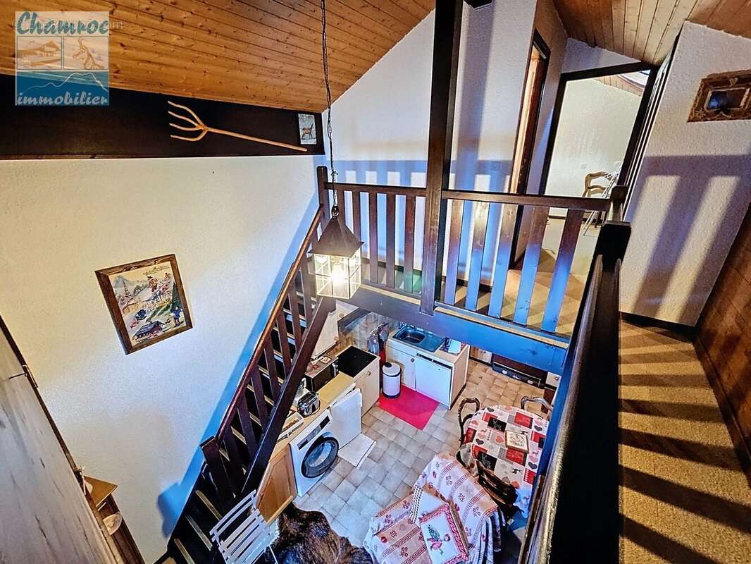 Appartement à LA CHAPELLE-D'ABONDANCE
