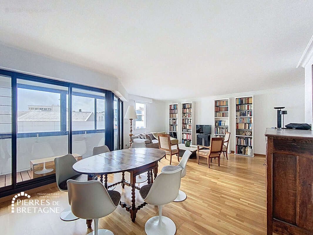 Appartement à BREST