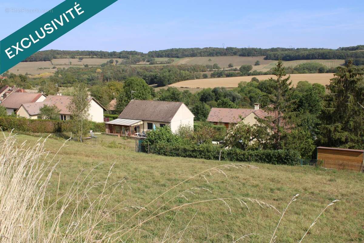 Photo 2 - Terrain à SEMUR-EN-AUXOIS