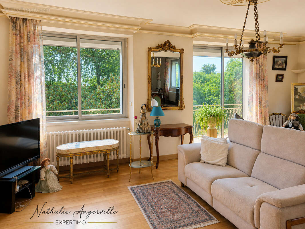 La Primaube   Maison 205 m2, potentiel 3 logements, terrain 1 817 m2 - photo 3