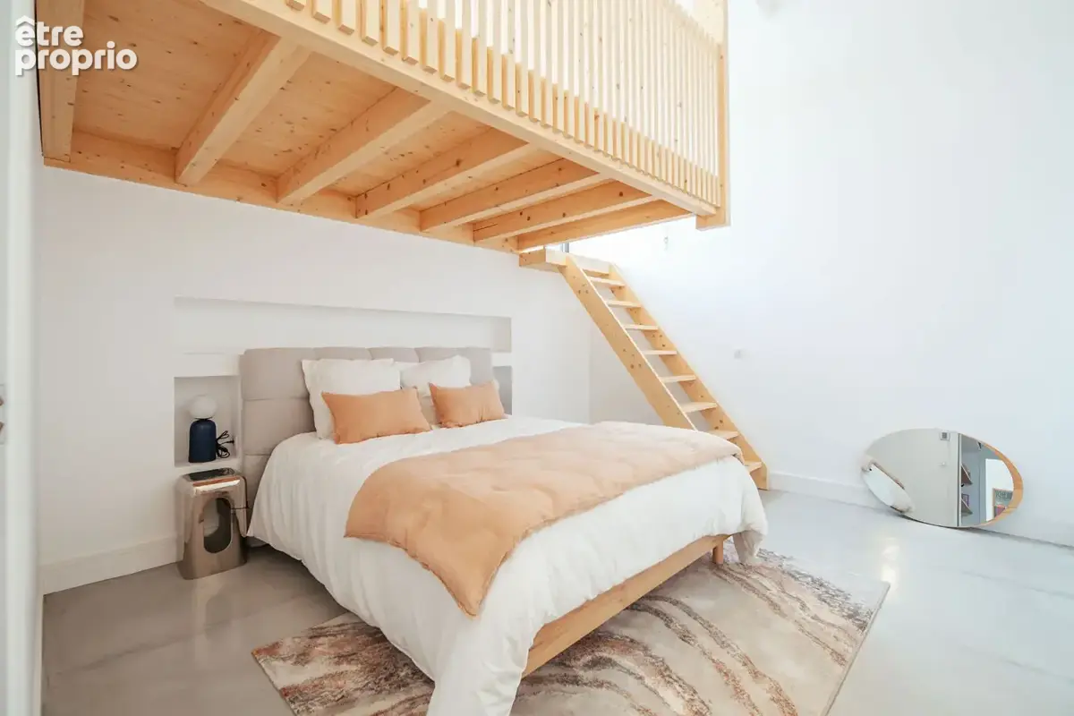 Loft Biarritz 4 pièce(s) 226 m2 - photo 13