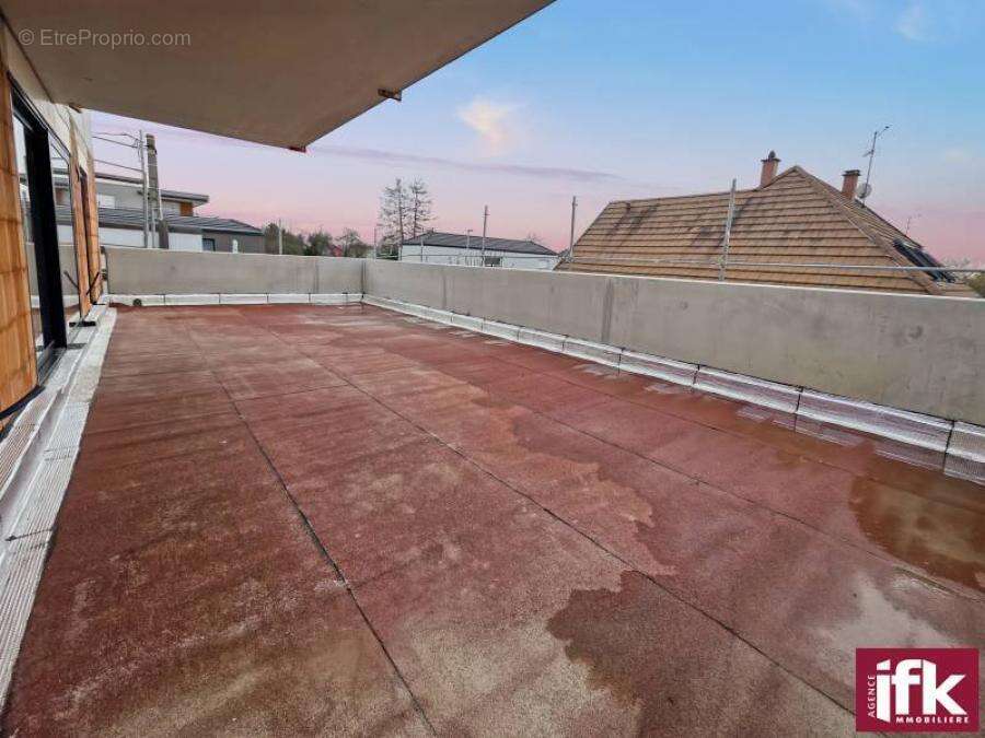 Appartement à COLMAR