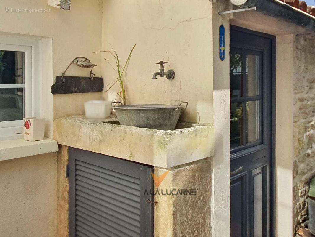 Maison à SAINT-TROJAN-LES-BAINS
