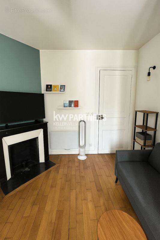 Appartement à LEVALLOIS-PERRET