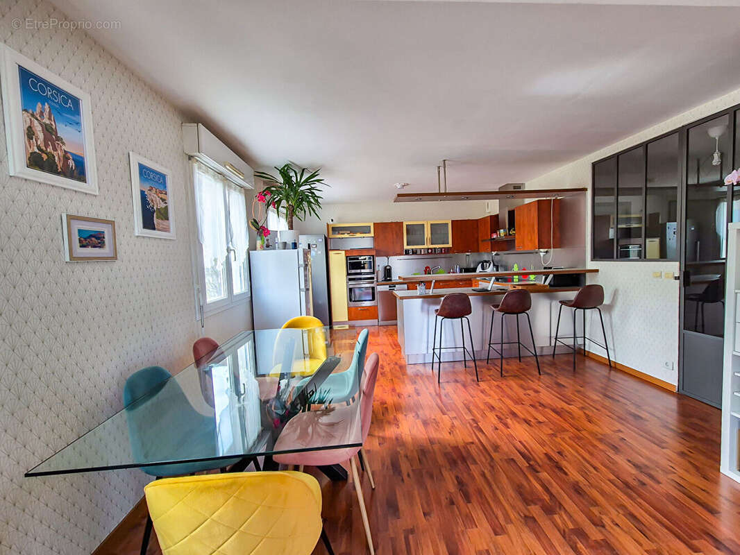 Appartement à MELUN