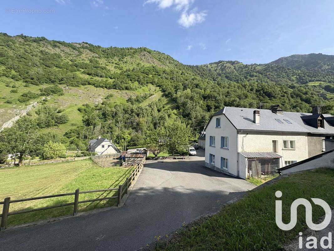 Photo 1 - Maison à BAREGES