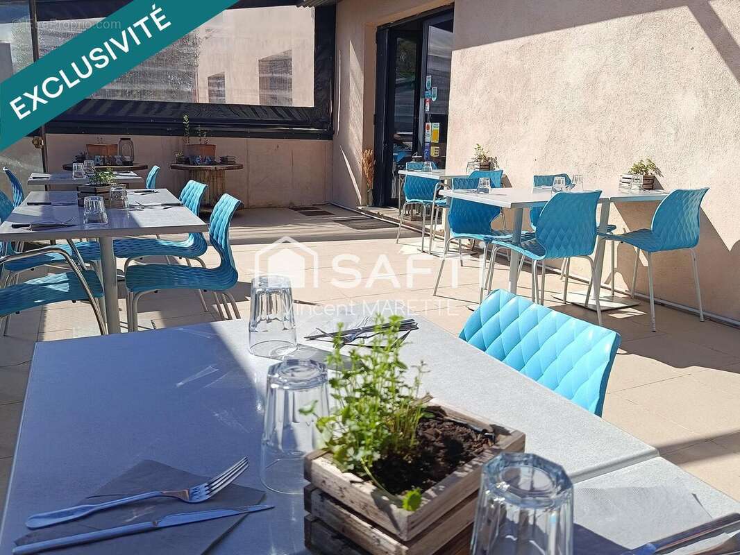 Photo 3 - Commerce à SAINT-CEZAIRE-SUR-SIAGNE