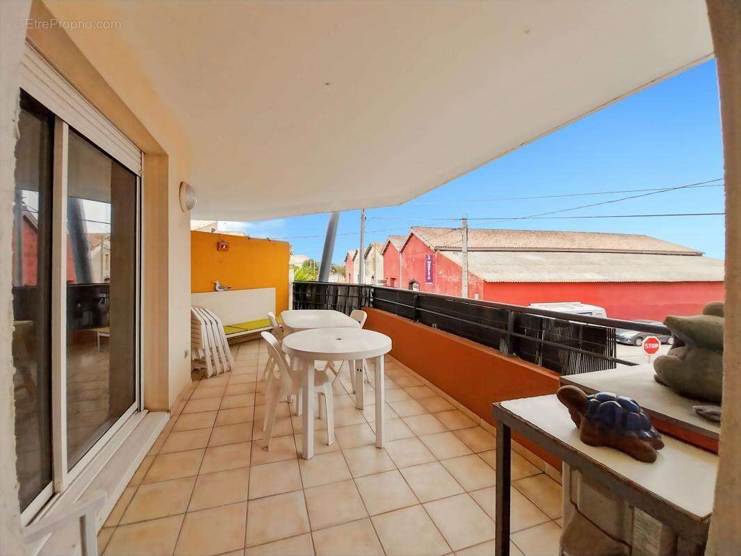 Vente superbe appartement T3 à Marseillan avec vue étang - photo 18