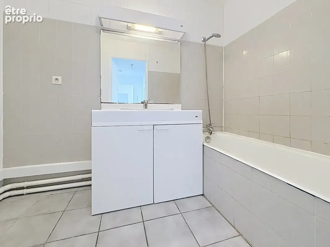 Appartement à vendre 3 pièces VILLE LA GRAND (74) - photo 9