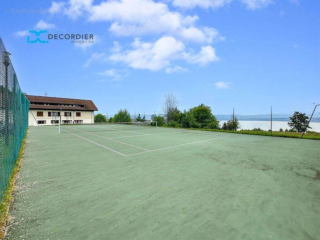 Appartement à LUGRIN