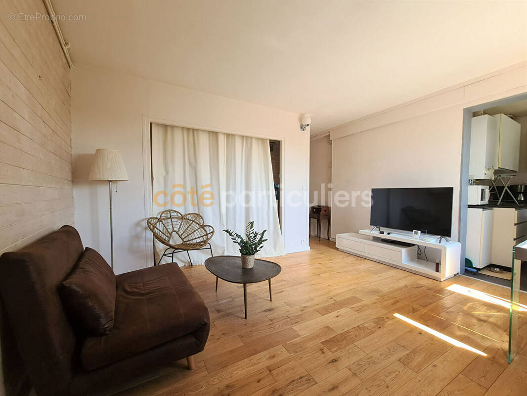 Appartement à SAINT-GERMAIN-EN-LAYE