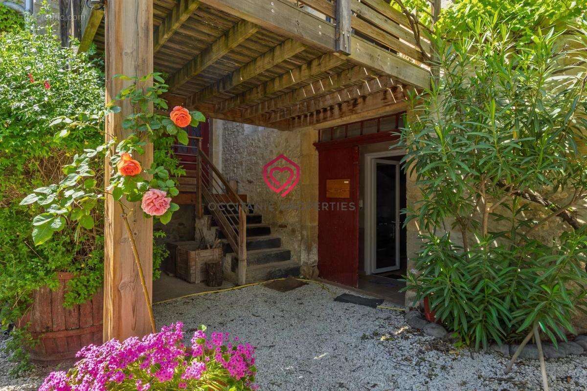 Appartement à LIMOUX