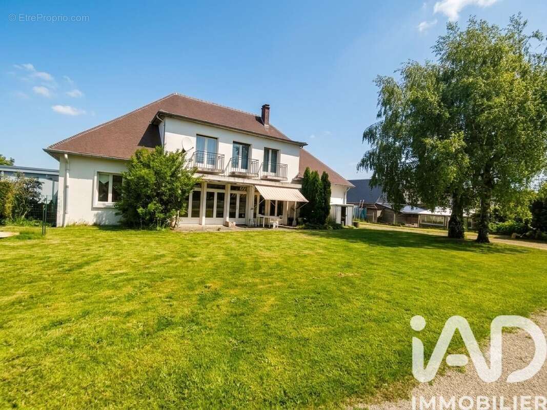 Maison 342 m² à Boissey-Le-Chatel  - photo 8