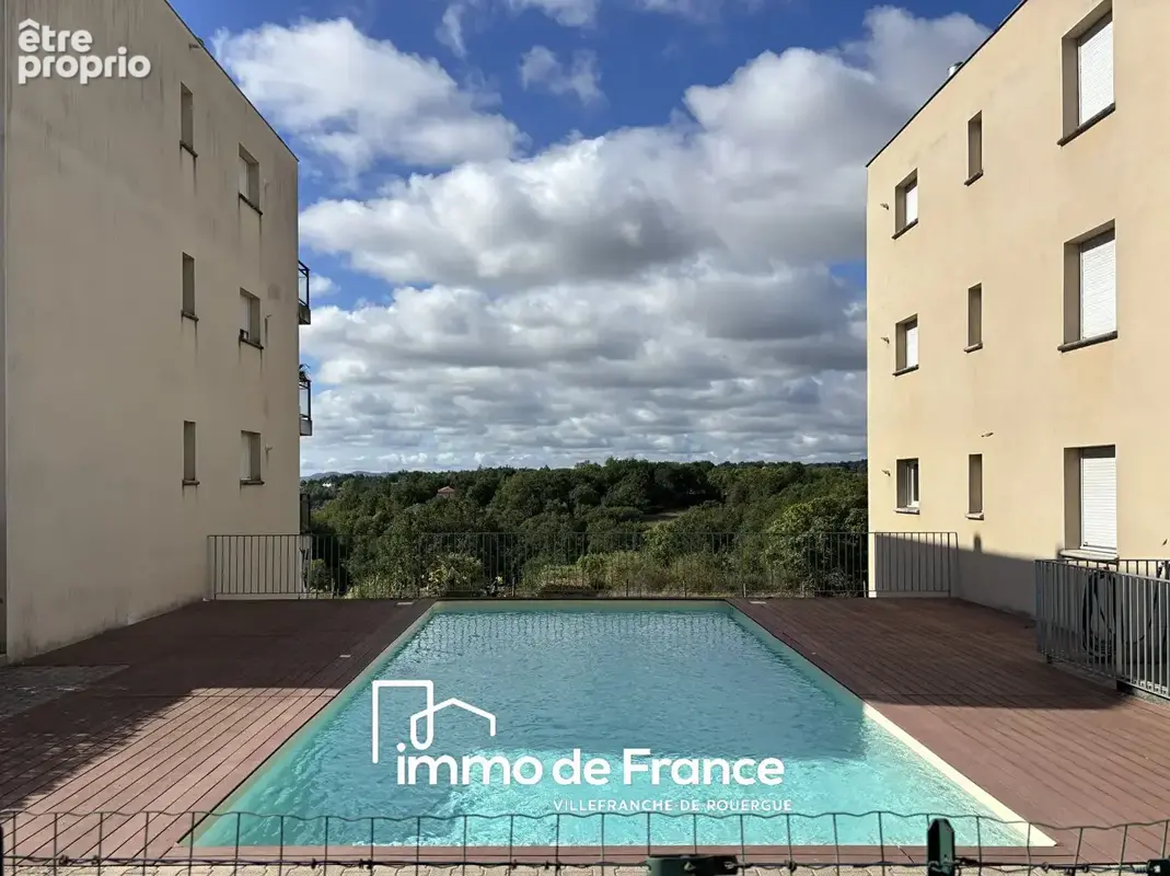 appartement T2 de 48 m² avec vue panoramique, parking et piscine. - photo 8
