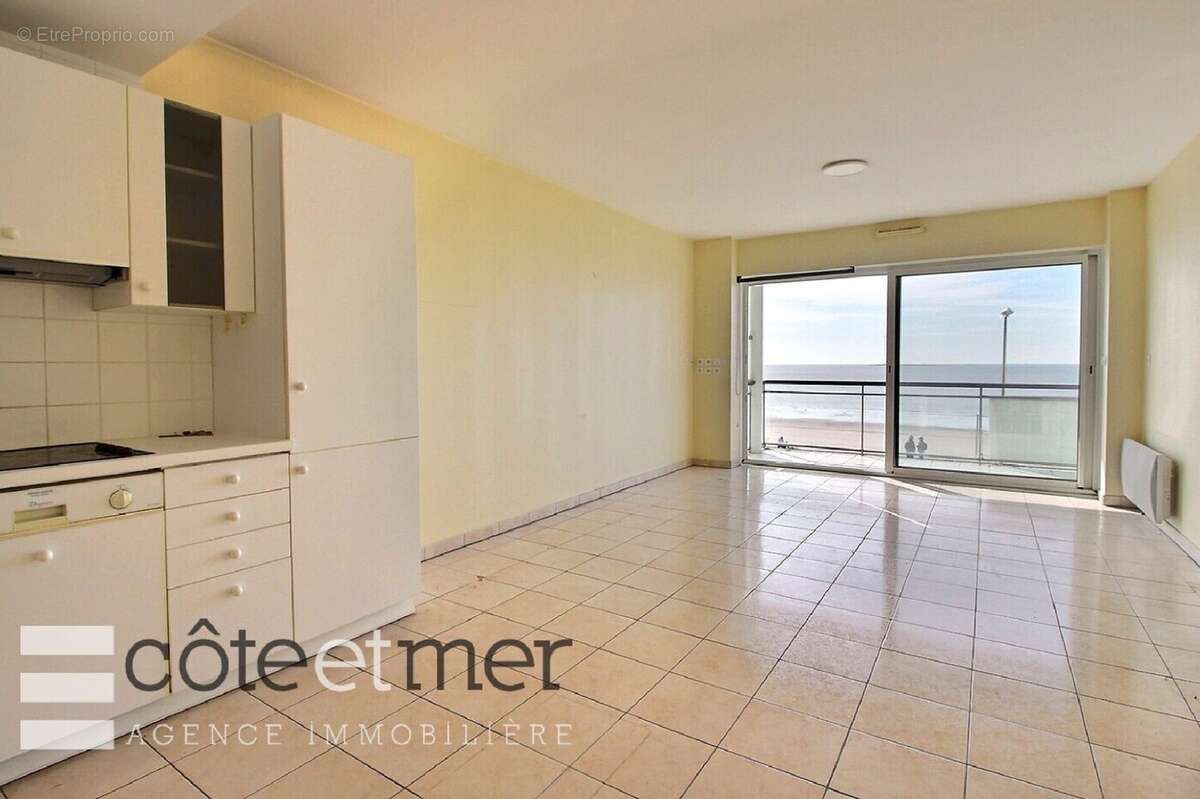 Appartement à LA BAULE-ESCOUBLAC