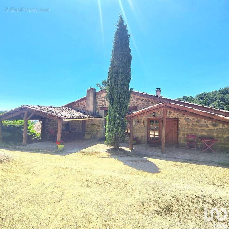 Photo 1 - Maison à BOURG-ARGENTAL