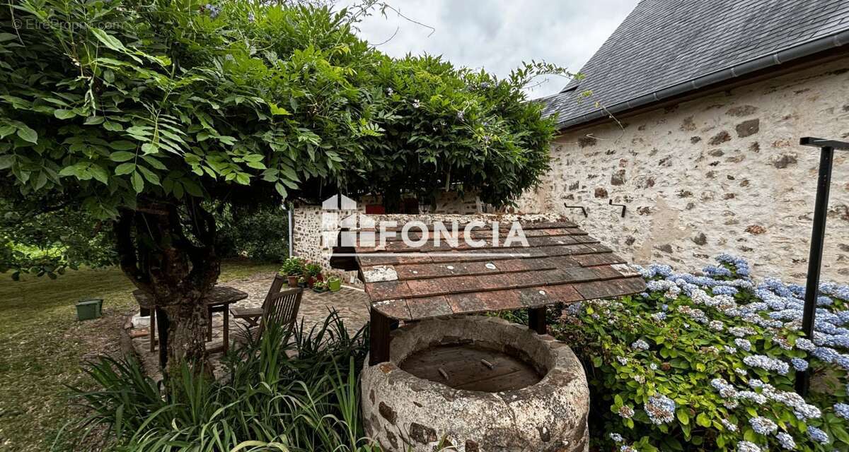 Maison dans écrin de verdure ! - photo 9