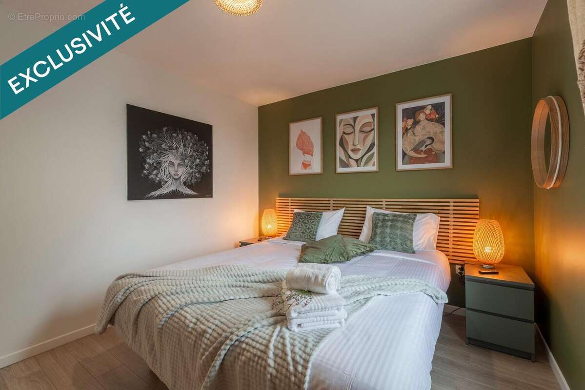 Photo 5 - Appartement à BUSSY-SAINT-GEORGES