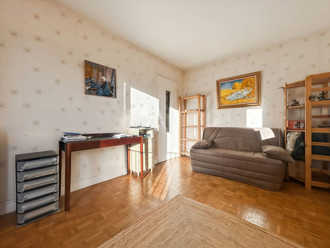 Appartement à BOULOGNE-BILLANCOURT