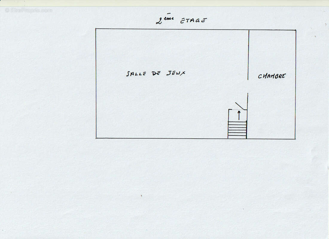 Maison à DESCARTES