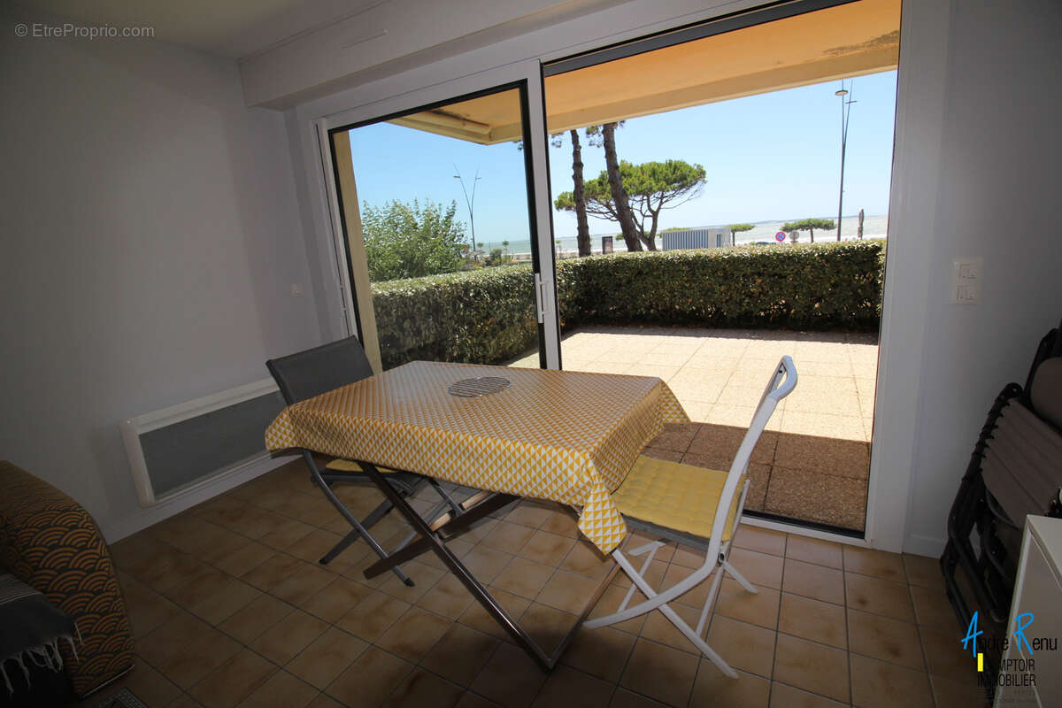 Appartement à SAINT-GEORGES-DE-DIDONNE
