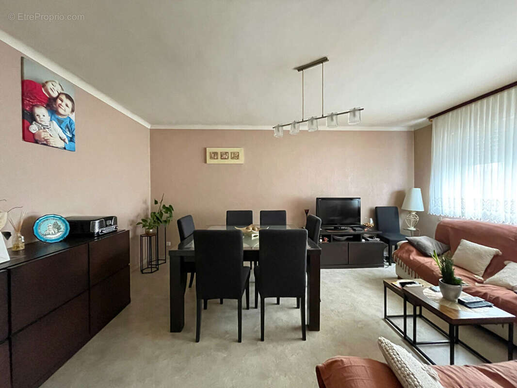 Appartement à HAYANGE