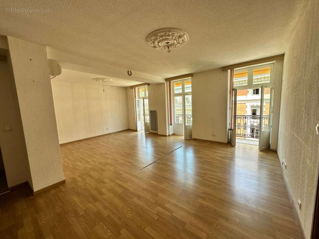 Appartement à VICHY