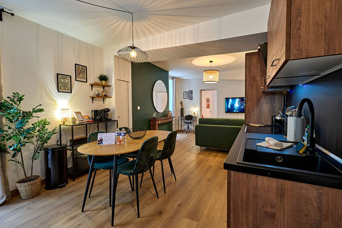 Appartement à NEVERS