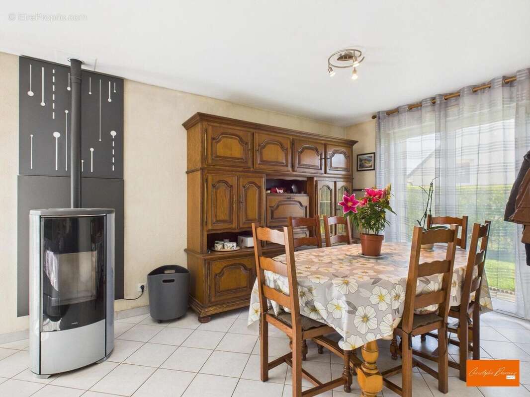 Photo 9 - Maison à LA BAZOGE-MONTPINCON