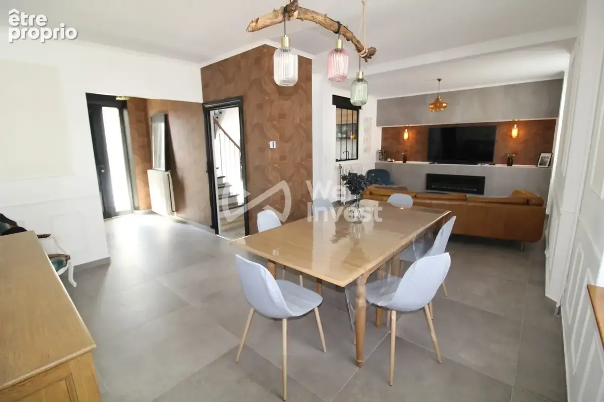 Maison 7 pièces 130 m² à vendre à Faremoutiers (77515) - photo 7