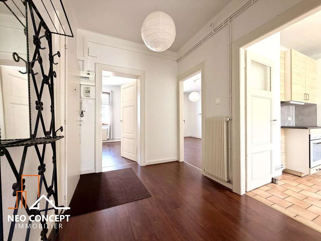 Appartement 2 pièces 50m² à Schiltigheim - photo 4
