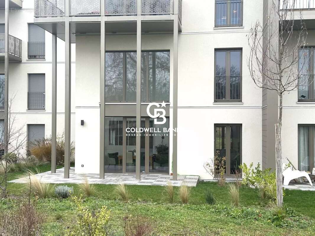 Appartement à LE VESINET