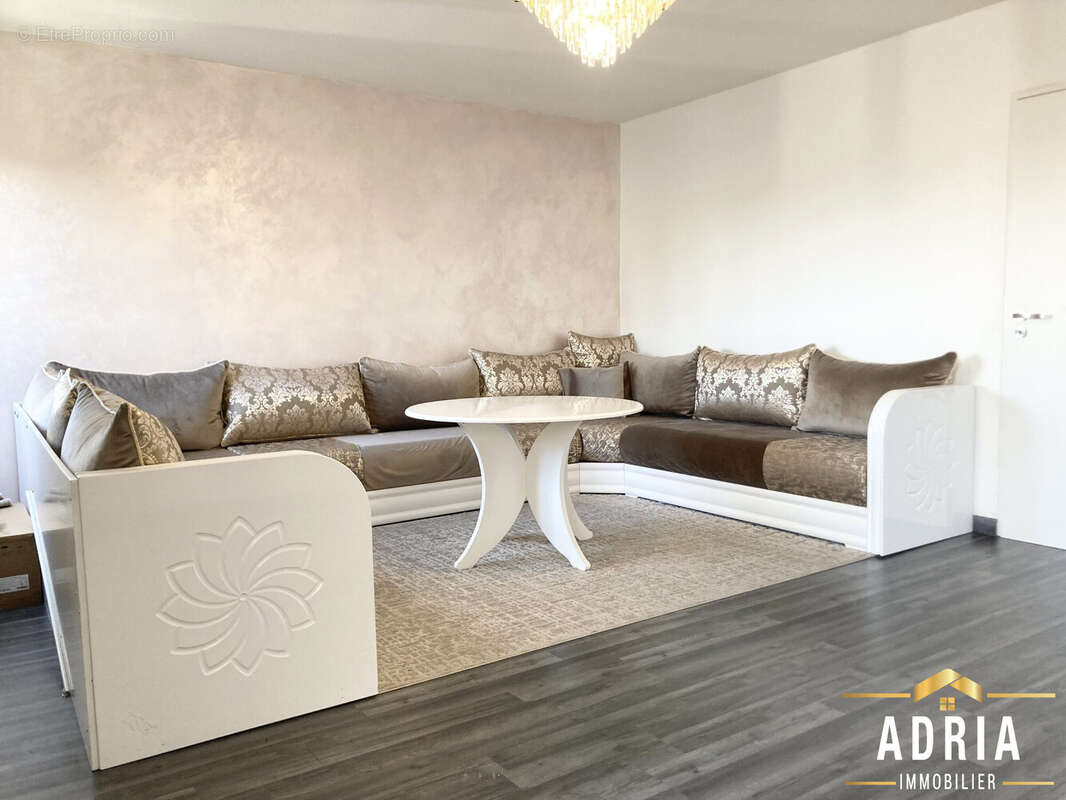 Appartement à LINGOLSHEIM