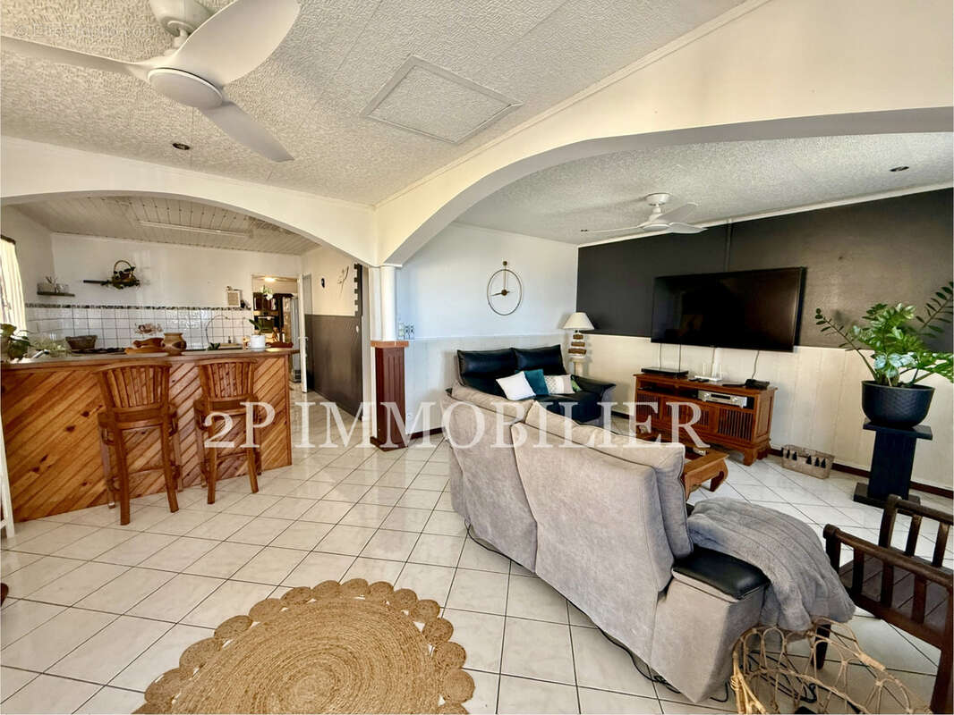 Maison à SAINT-JOSEPH