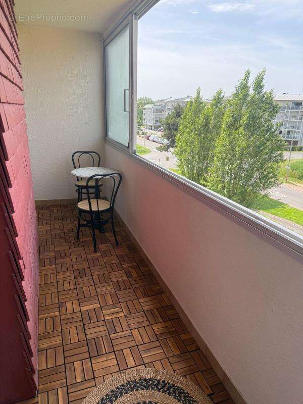 Appartement à CABOURG