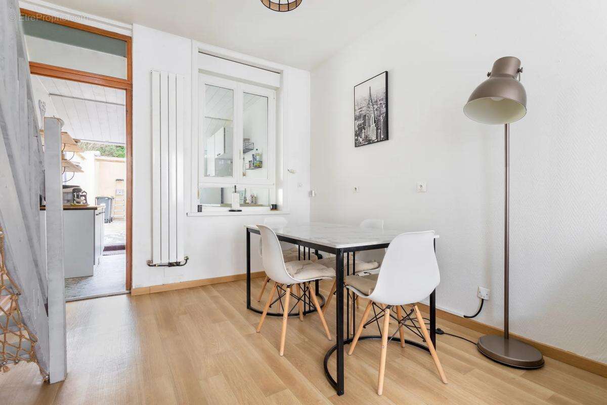 Maison à LAMBERSART