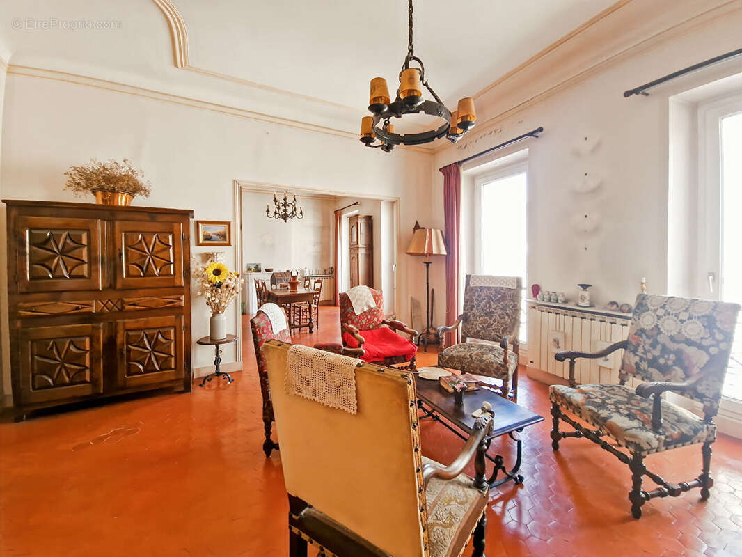 Appartement 135m² à marseille 7e arrondissement - photo 6
