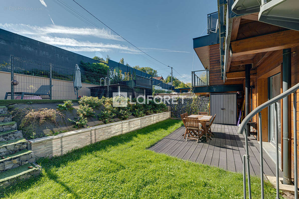 Appartement à EVIAN-LES-BAINS