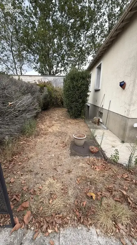 Maison de plain-pied, 4 pièces, jardin 311 m2, garage et gra - photo 13