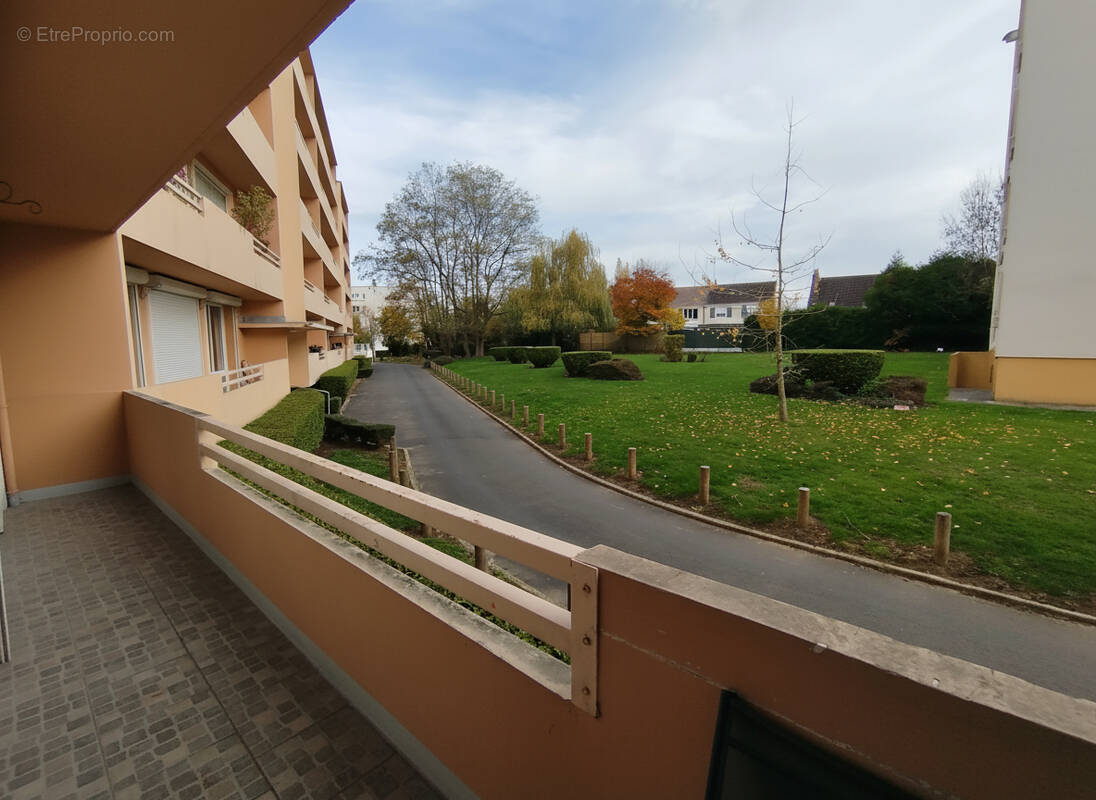 Appartement à SAINT-QUENTIN
