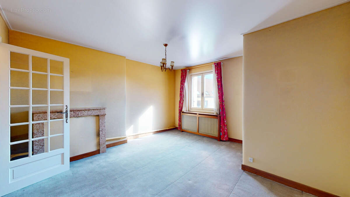 Appartement à DIJON