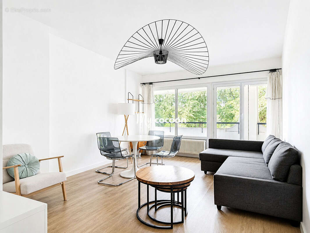Appartement à LYON-9E