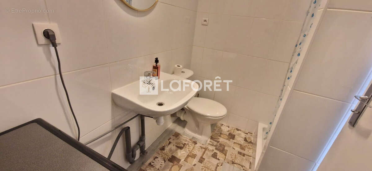 Appartement à GARGES-LES-GONESSE