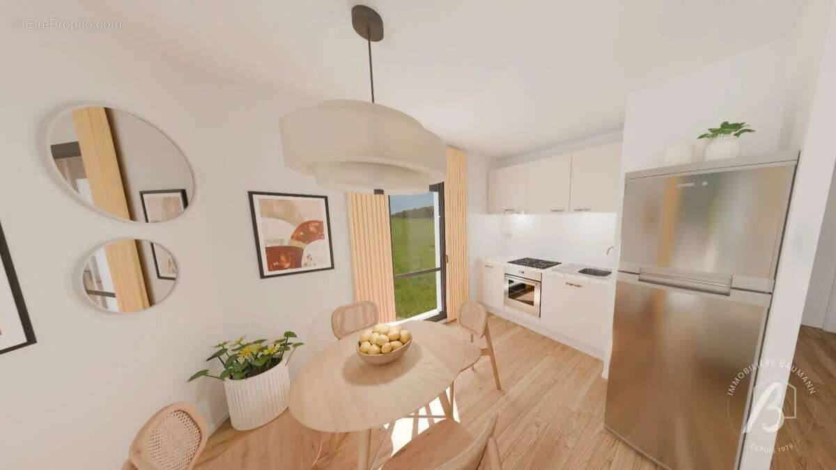 Appartement à HURTIGHEIM