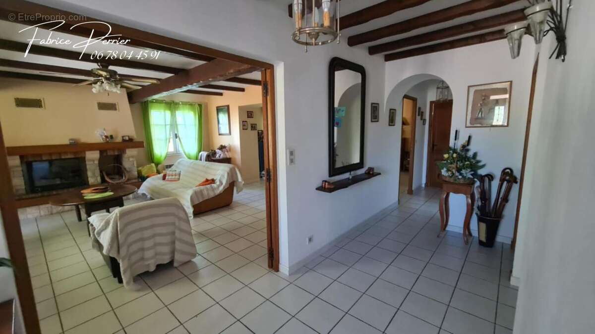 Maison 259 m2 , Dépendance 74 m²,  Abri 70m², Piscine, Terrain 3000m² - photo 7